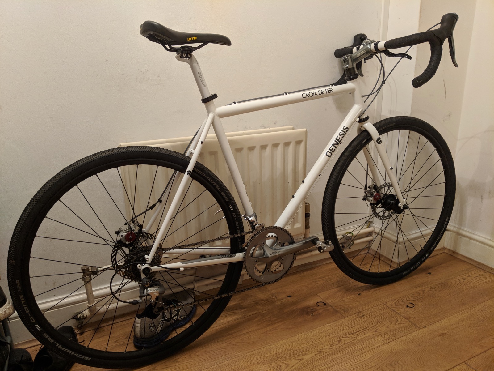 The New Ride