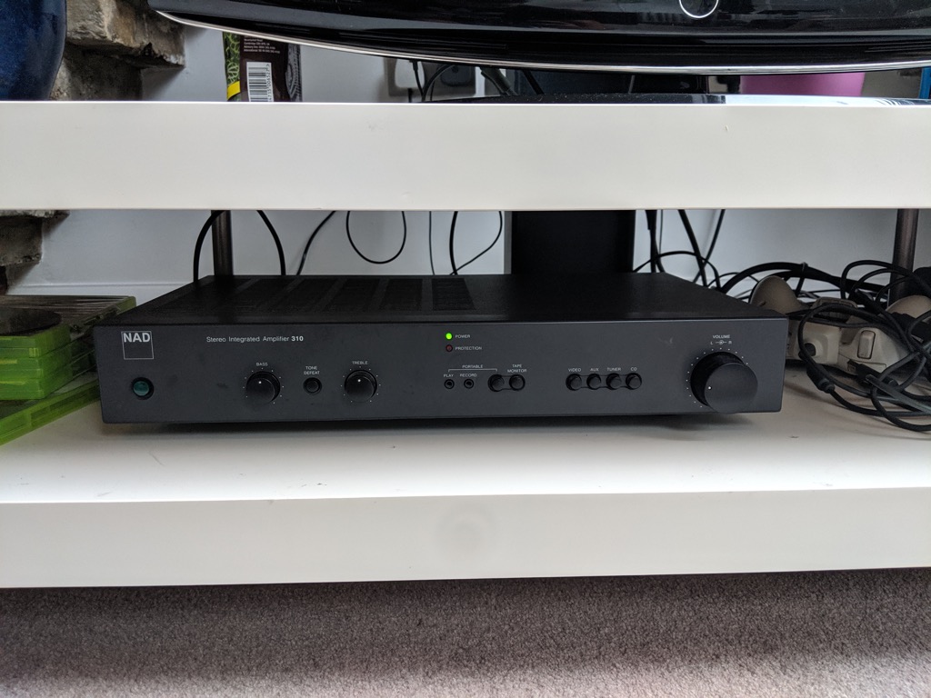 NAD 310